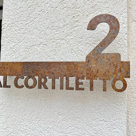 Al Cortiletto Villa Авола Екстериор снимка