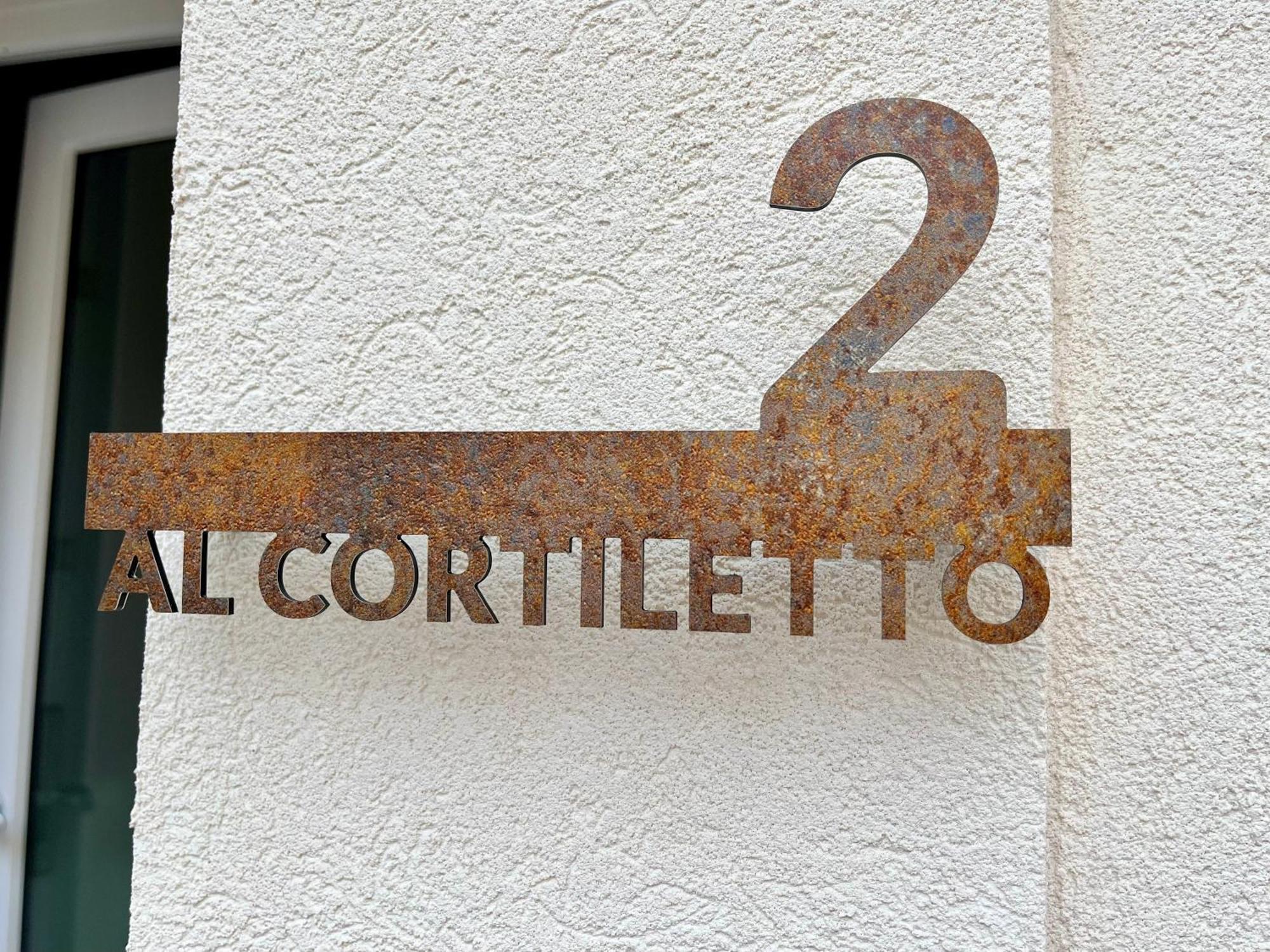 Al Cortiletto Villa Авола Екстериор снимка
